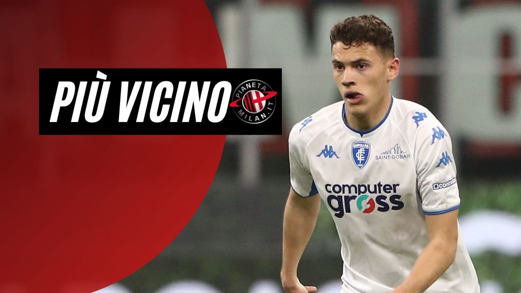 Calciomercato Milan Asllani: Maldini si muove per il centrocampista dell'Empoli. Nella video news le ultime AC Milan (GettyImages)