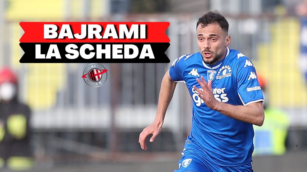 Calciomercato Milan Bajrami obiettivo: nella video news ultime e scheda AC Milan (GettyImages)