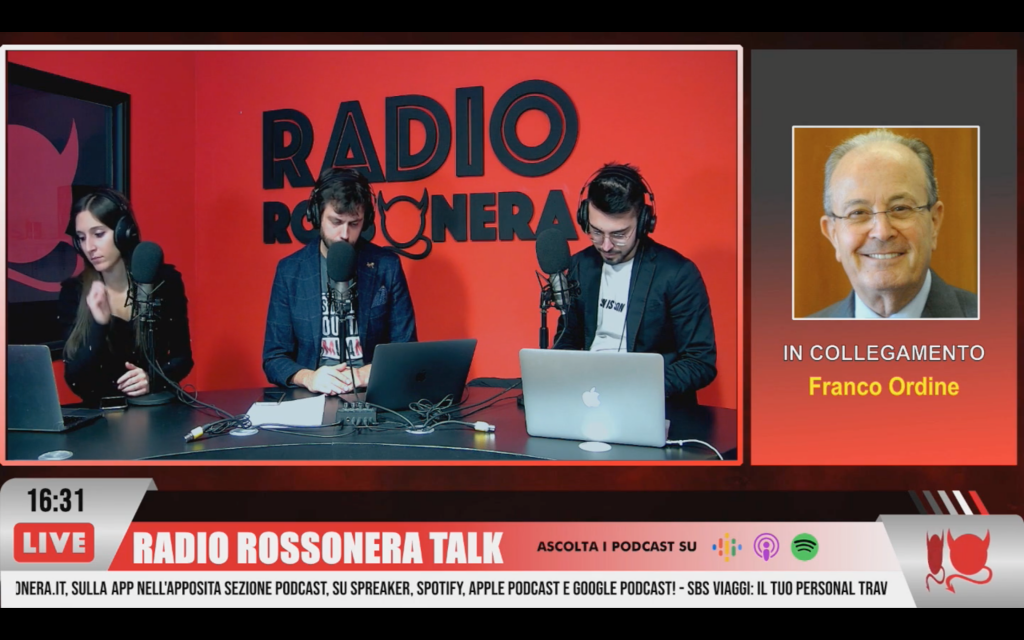 Ordine: "La trequarti è il limite del Milan. Derby da non buttare" | VIDEO