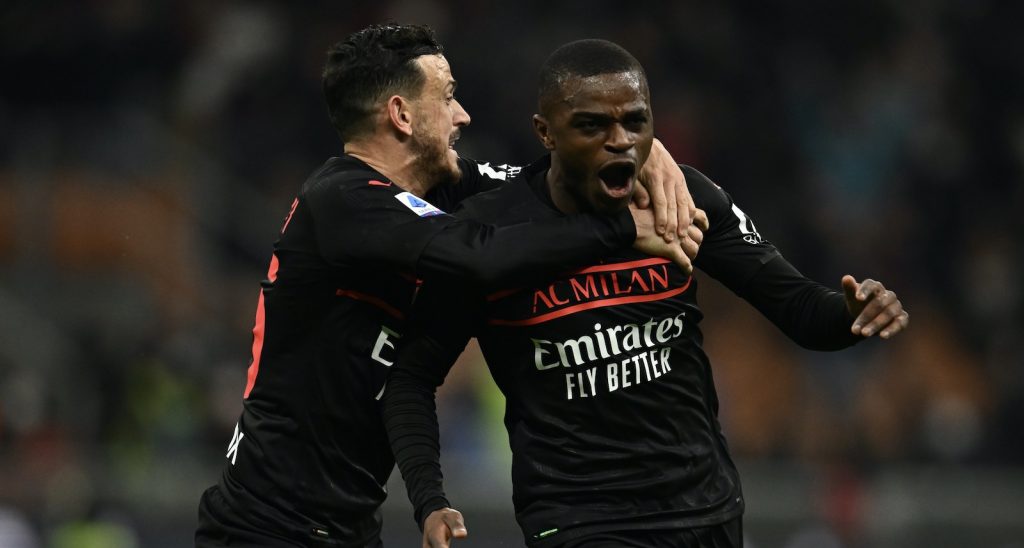 Florenzi Kalulu AC Milan