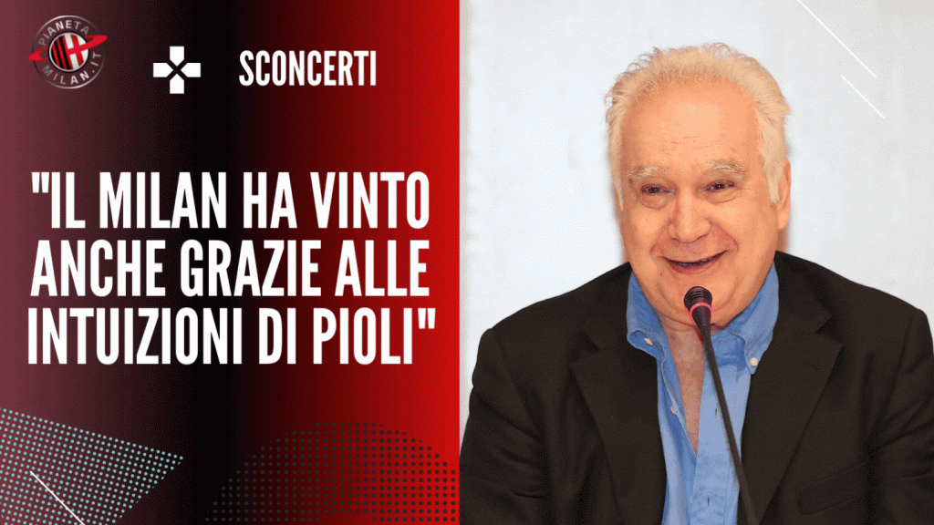 Mario Sconcerti, giornalista (getty images)