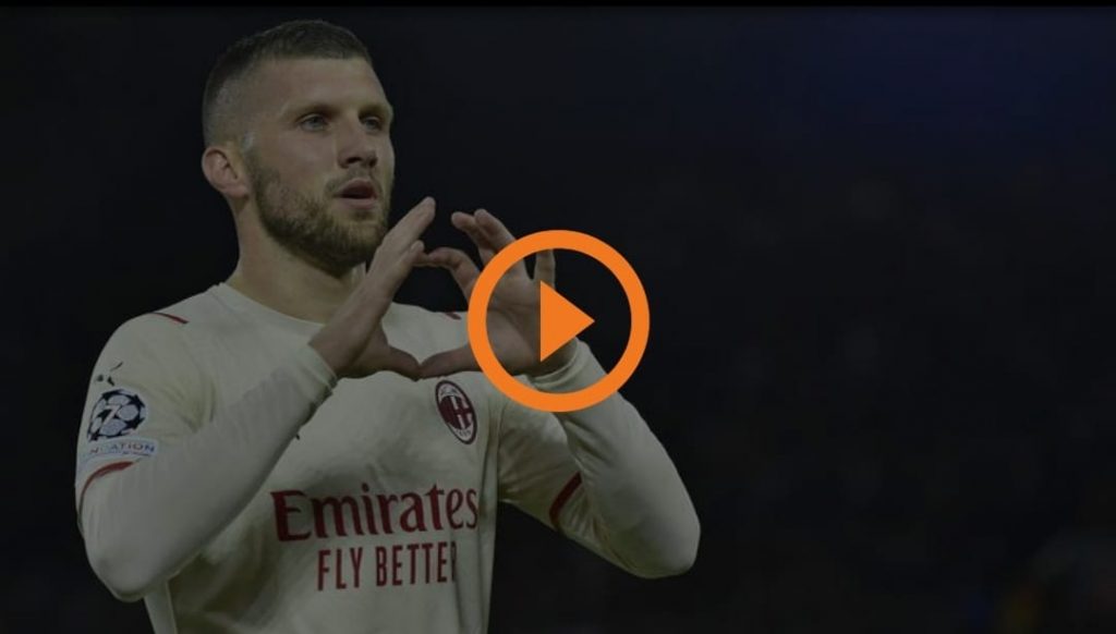 Rebic, è il tuo turno: nelle ultime otto sa essere decisivo | VIDEO (screen gazzetta.it)