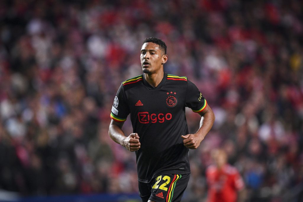 Sébastien Haller Ajax Calciomercato Inter