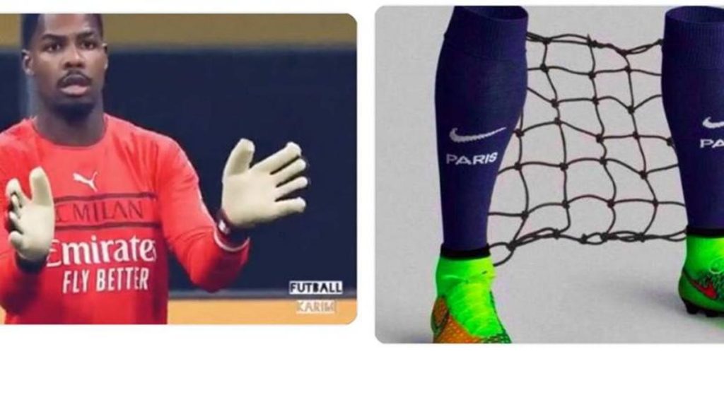 Donnarumma Italia