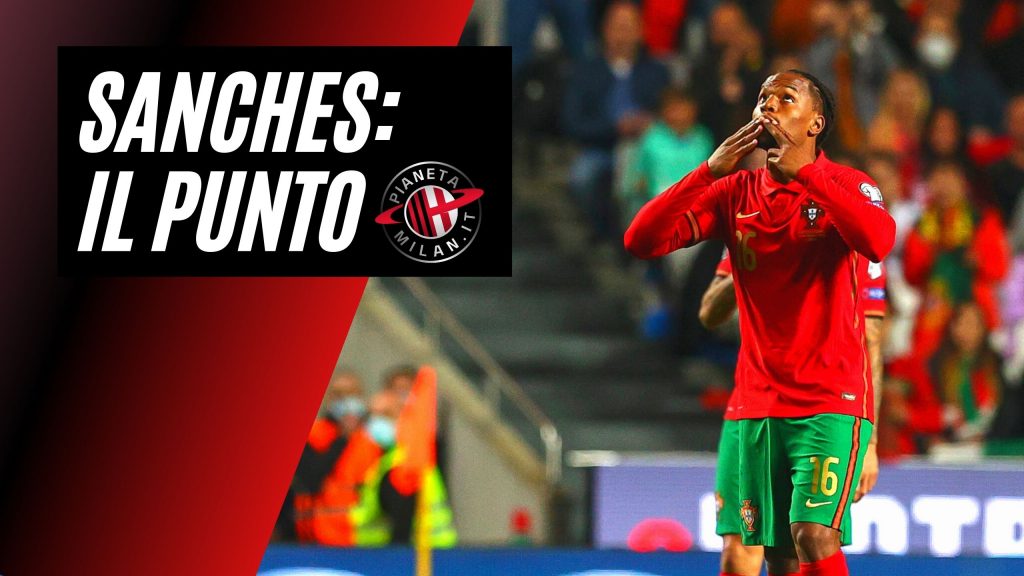 Calciomercato Milan Sanches le ultime nella video news AC Milan (GettyImages)