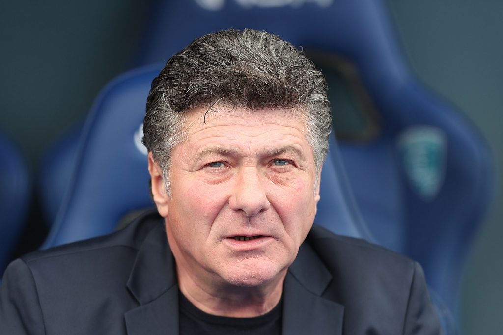 Walter Mazzarri Cagliari