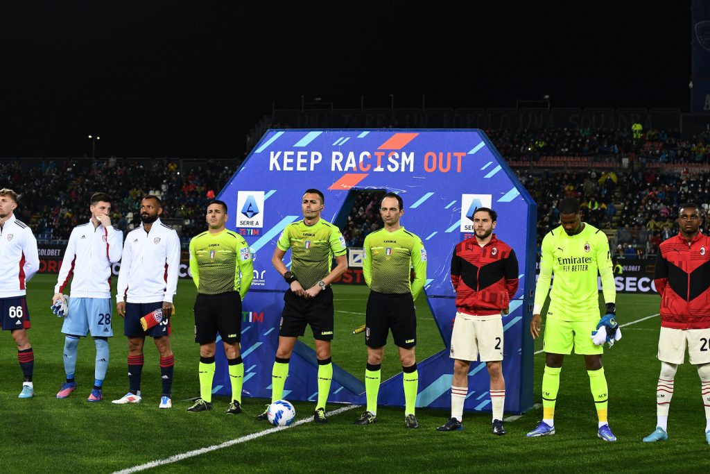 Cagliari-Milan 0-1 Serie A 2021-2022