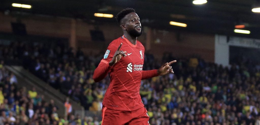 Divock Origi Liverpool Calciomercato AC Milan
