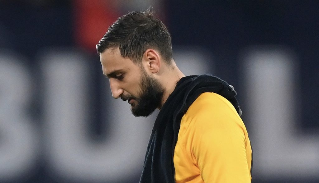 Gianluigi Donnarumma PSG
