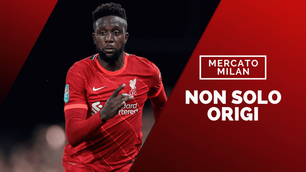 Divock Origi, attaccante del Liverpool vicino al Milan (getty images)