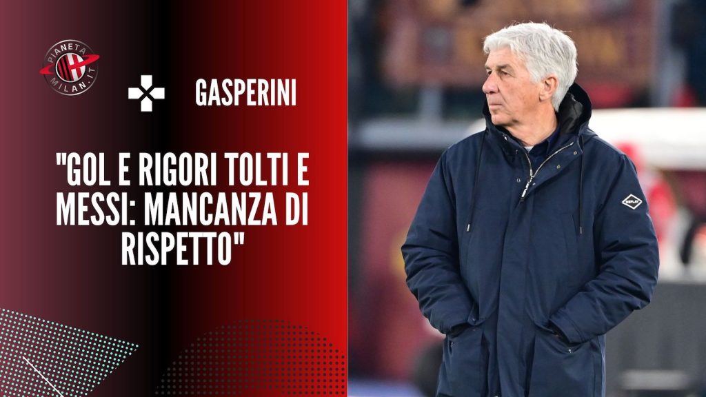 Intervista Gasperini Atalanta Europa League
