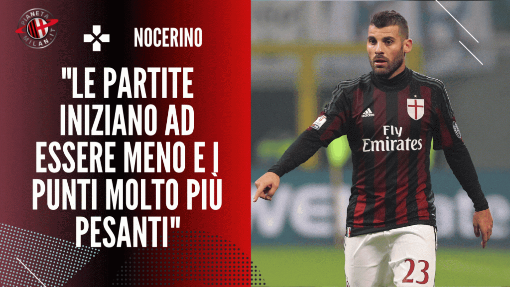Antonio Nocerino, ex centrocampista del Milan (getty images)