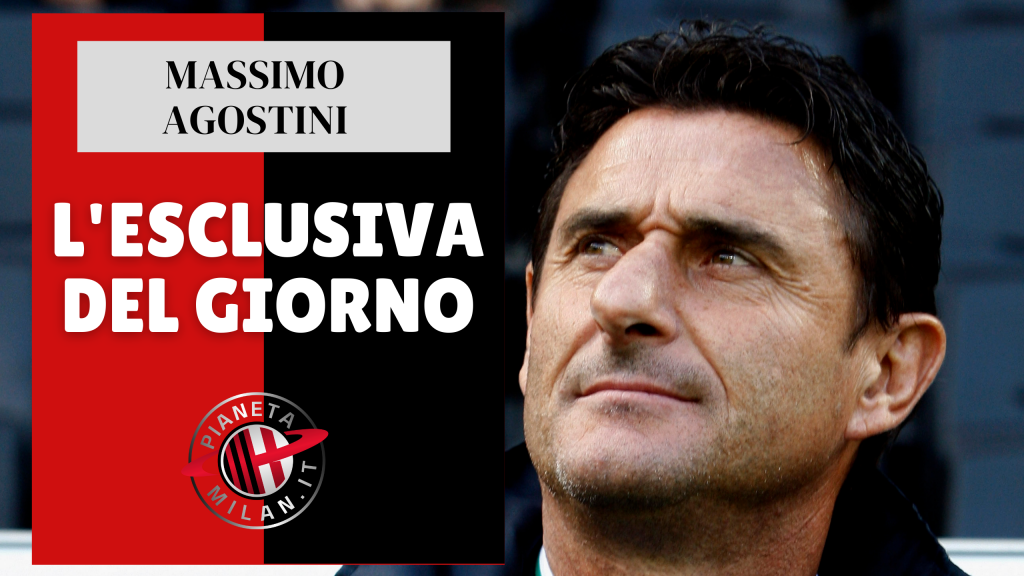 Massimo Agostini intervista esclusiva Pianeta Milan