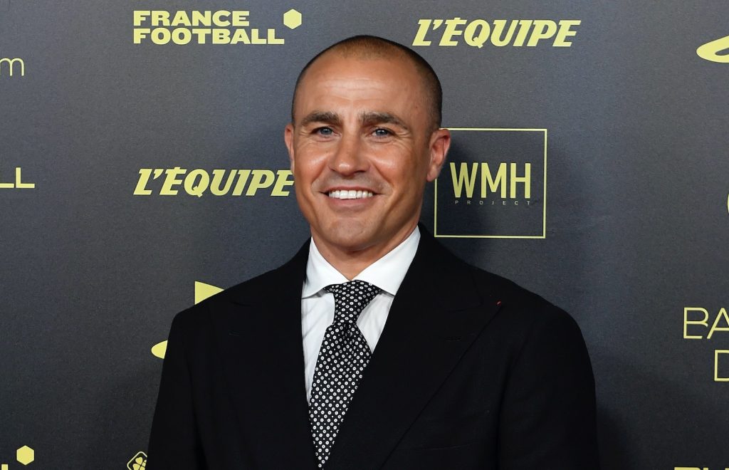 Fabio Cannavaro