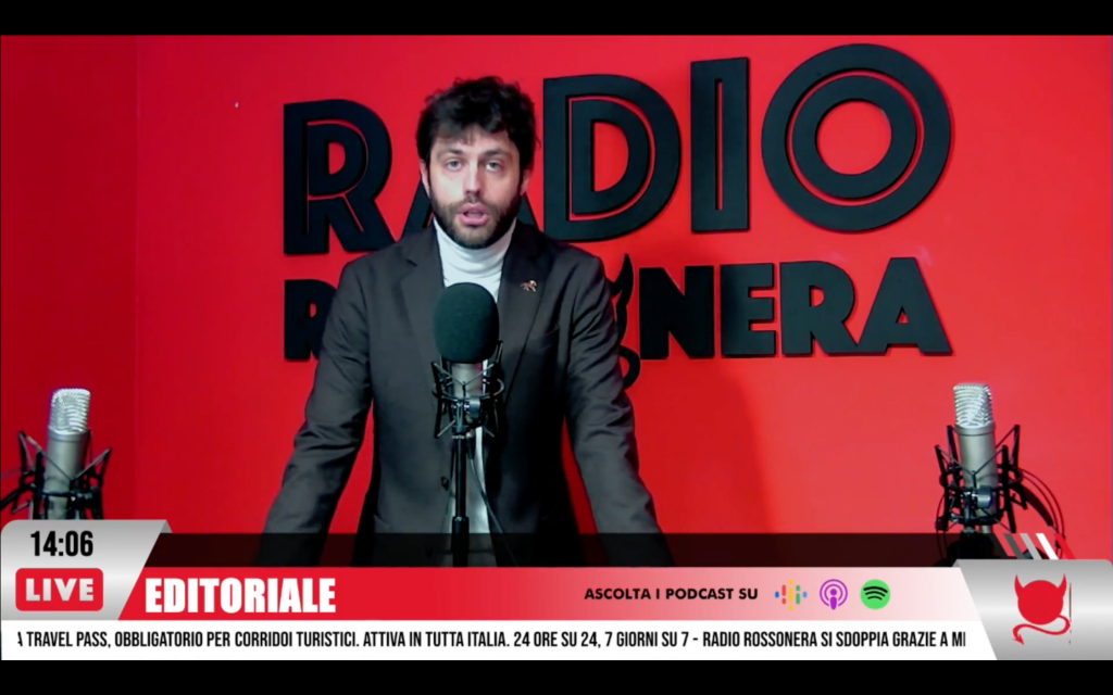 Editoriale Radio Rossonera | Video Milan News