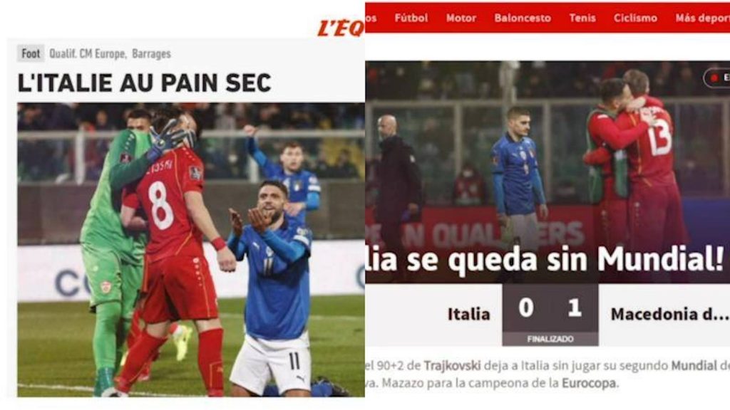 Italia Mondiali