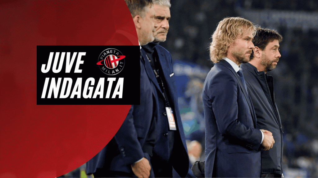 Dirigenza della Juventus (getty images)