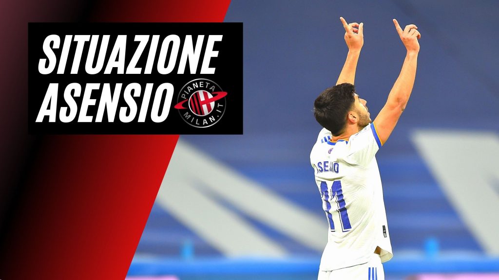 Calciomercato Milan Asensio piace, ma non c'è nulla di concreto: nella video news le ultime AC Milan (GettyImages)