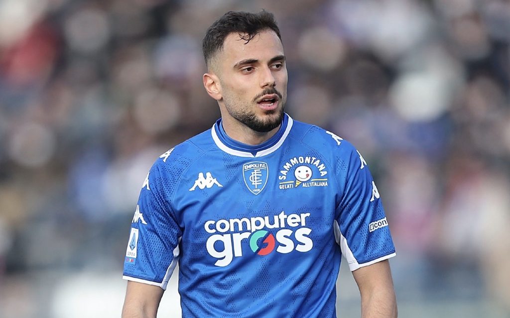 Nedim Bajrami Empoli Calciomercato AC Milan