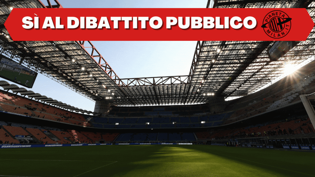 Nuovo Stadio, Milan e Inter aprono al dibattito pubblico | News (getty images)
