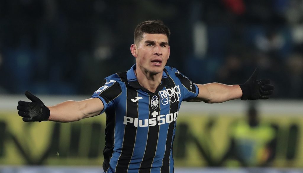 Ruslan Malinovskyi Atalanta Calciomercato AC Milan