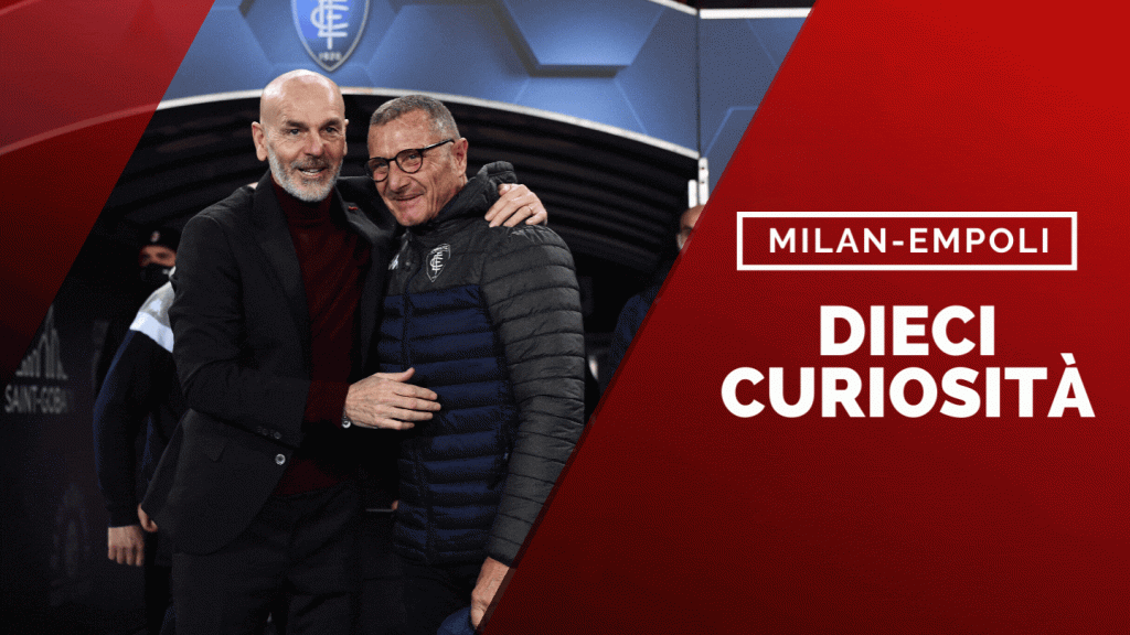 Milan-Empoli, dieci curiosità (getty images)