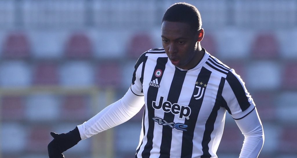 Marley Aké Juventus