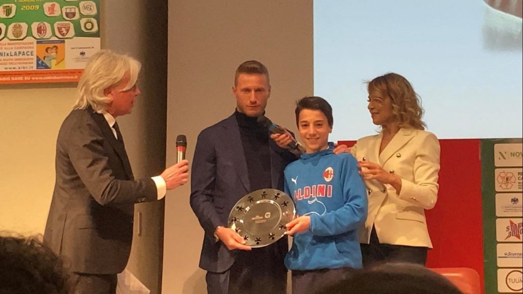 Ignazio Abate AC Milan