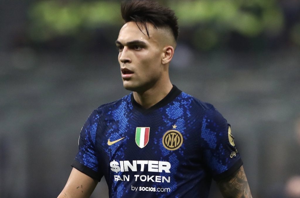 Lautaro Martínez Inter