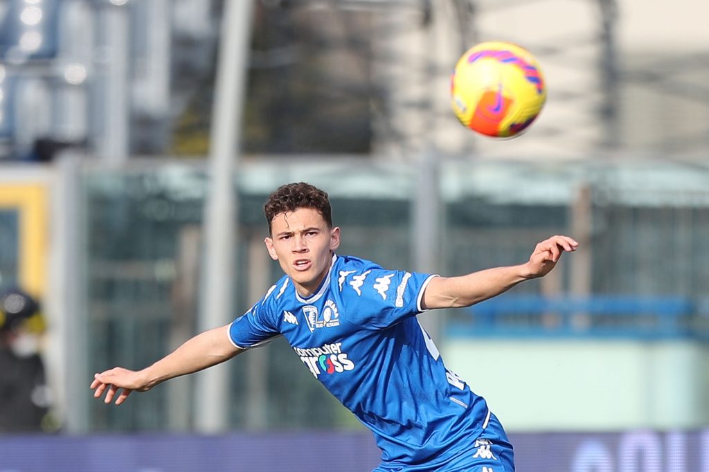Kristjan Asllani Mercato Milan News