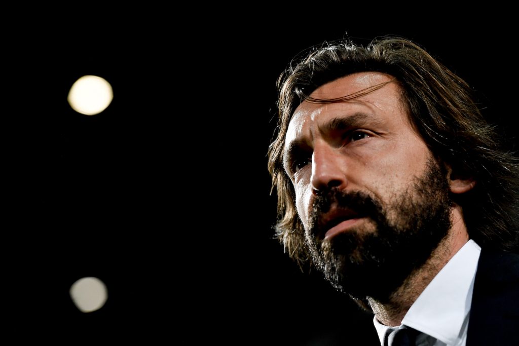 Andrea Pirlo AC Milan