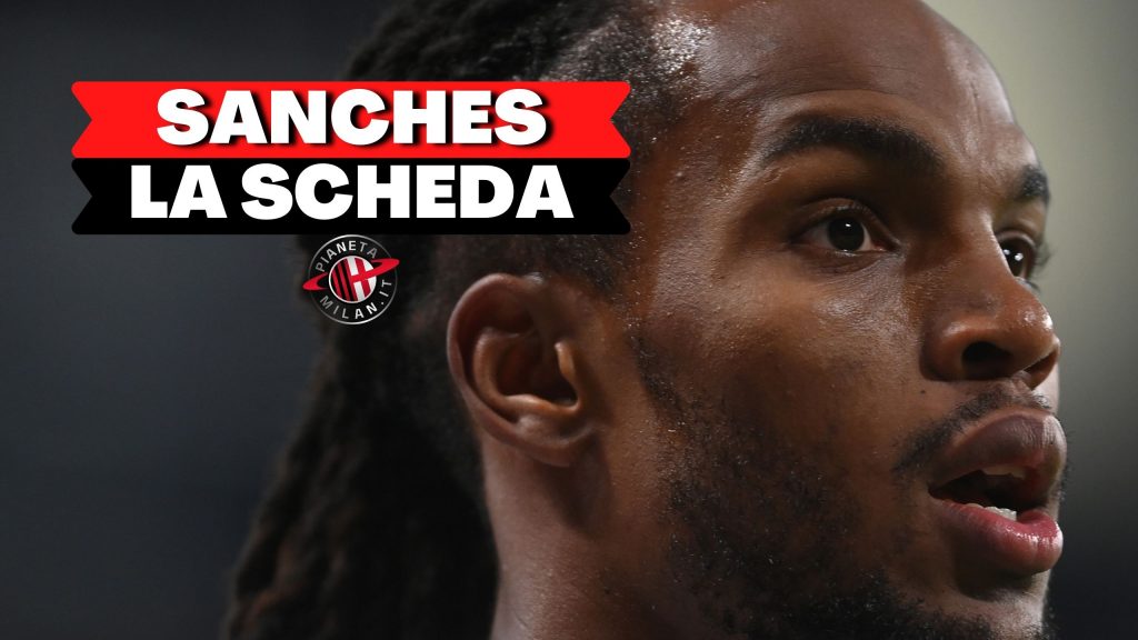 Calciomercato Milan Sanches la scheda e le ultime nella video news AC Milan (GettyImages)