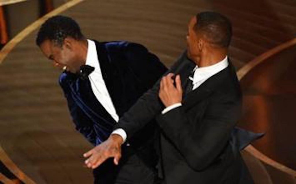 Will Smith Chris Rock Oscar