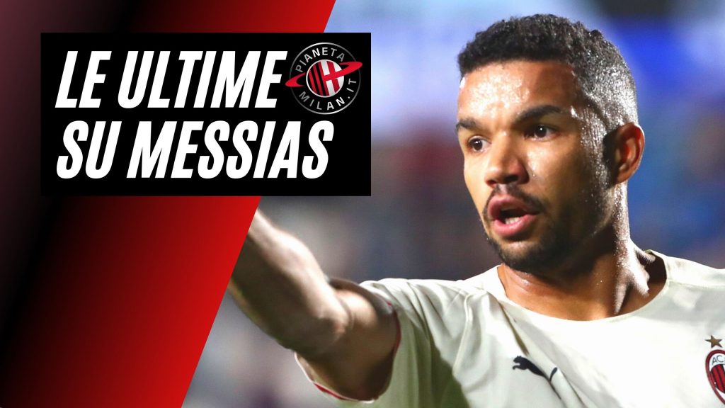 Mercato Milan Messias: le ultime sul riscatto nella video news AC Milan (GettyImages)