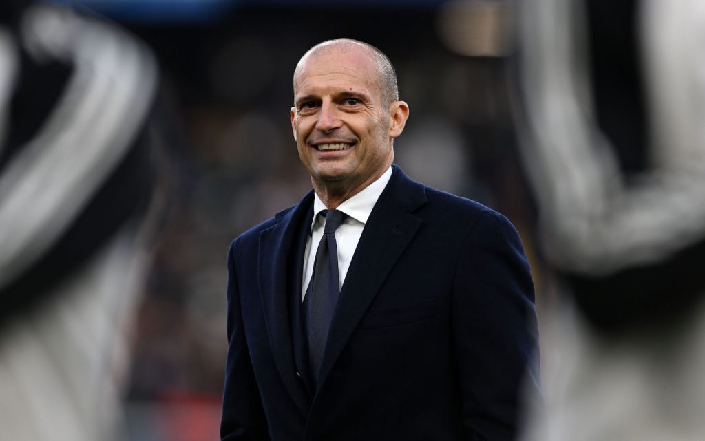 Massimiliano Allegri Juventus