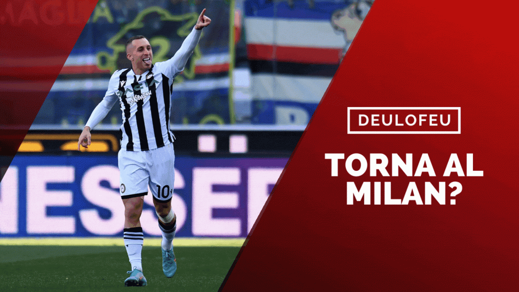 Gerard Deulofeu, attaccante dell'Udinese (getty images)