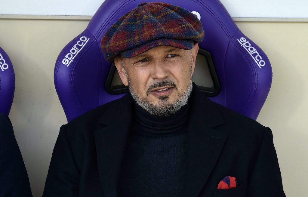 Sinisa Mihajlovic Bologna