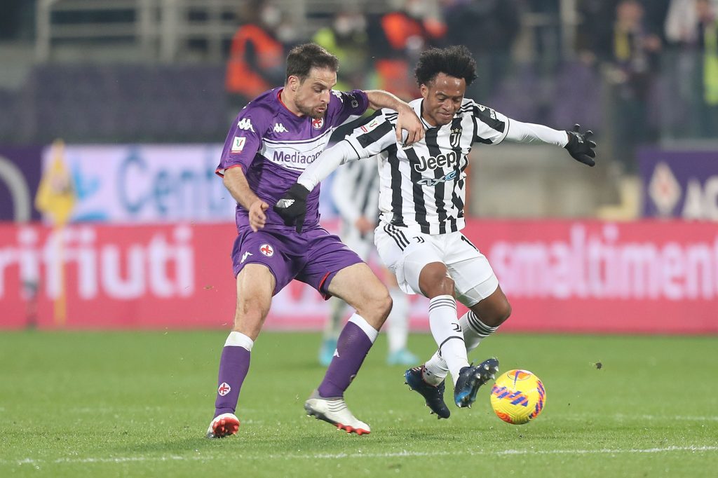 Fiorentina-Juventus Coppa Italia | News