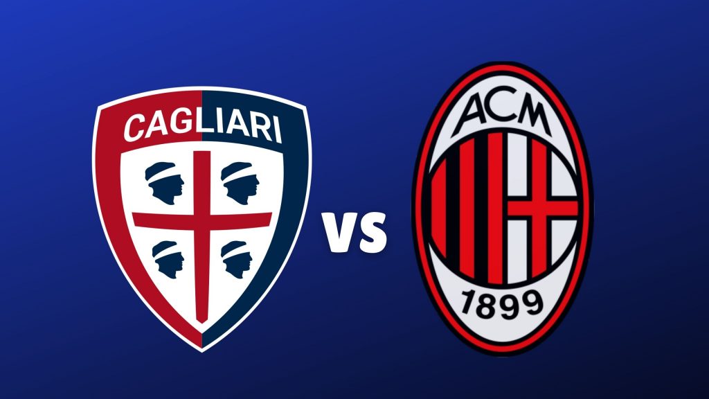 cagliari-milan (Serie A)