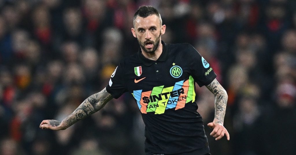 Marcelo Brozovic Inter
