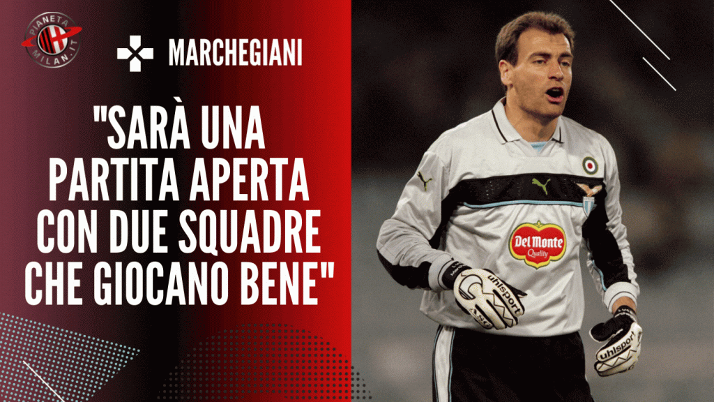 Marchegiani: "Il Napoli parte favorito contro il Milan" | Serie A News (getty images)