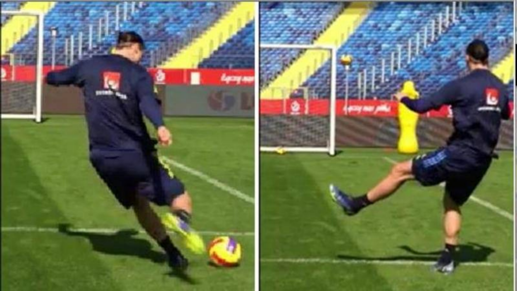 Zlatan Ibrahimovic