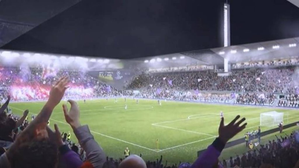 Nuovo Stadio Franchi Firenze Fiorentina