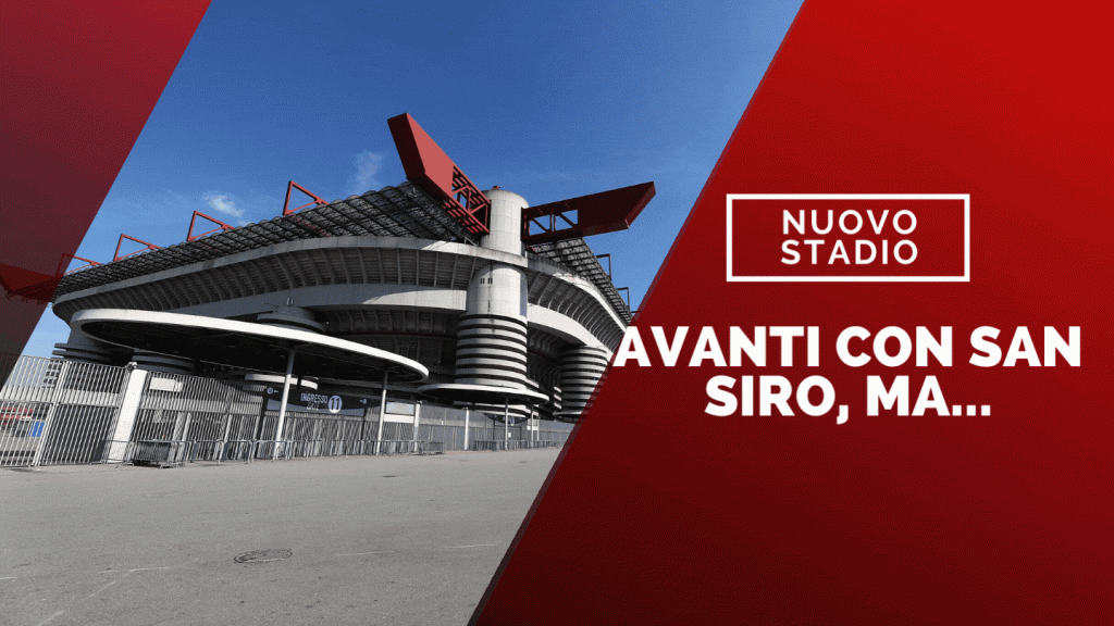 Stadio Giuseppe Meazza in San Siro (getty images)