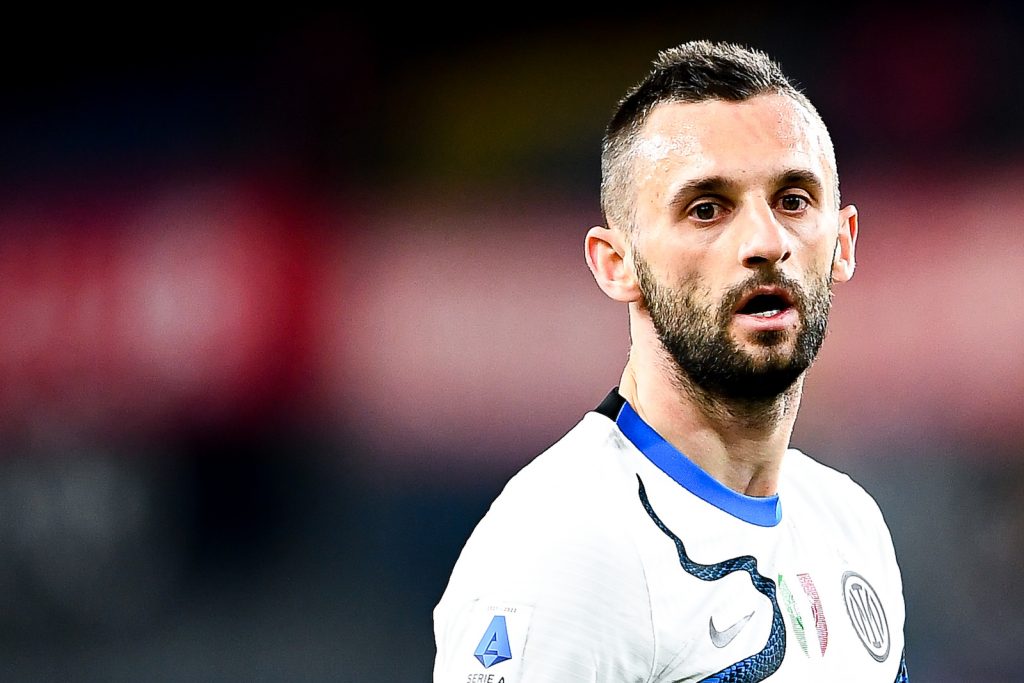 Marcelo Brozovic Inter