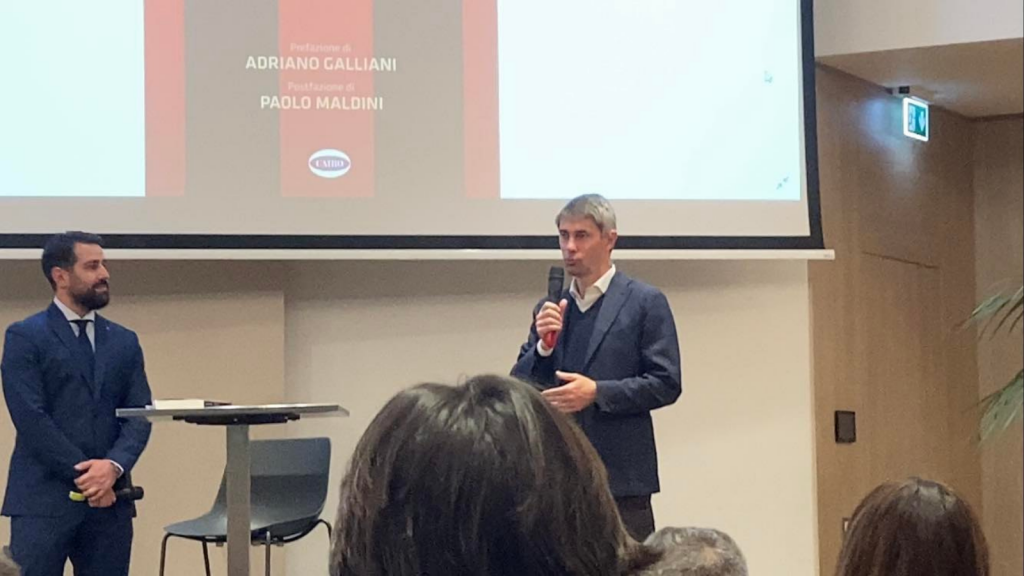 Frederic Massara Milan
