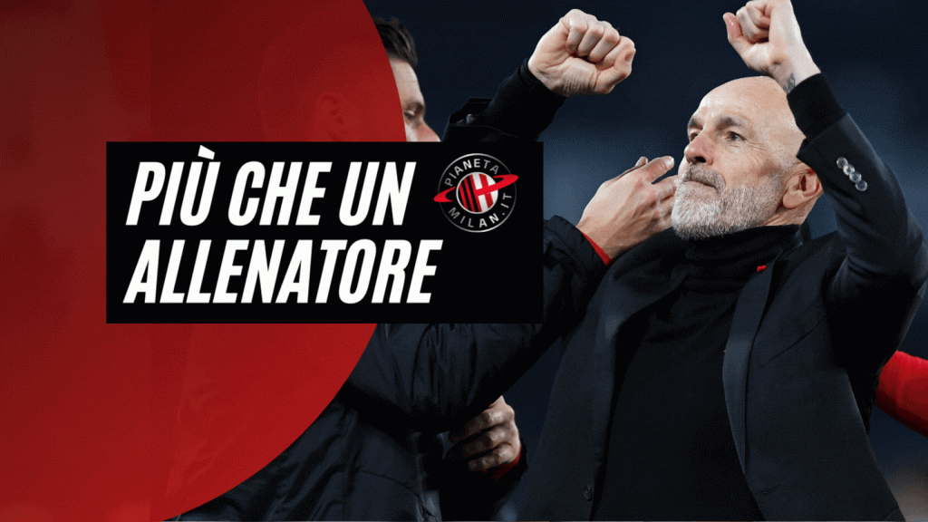 Stefano Pioli, allenatore del Milan (getty images)