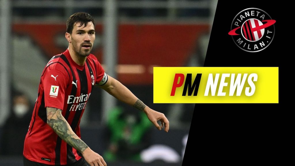 Alessio Romagnoli AC Milan