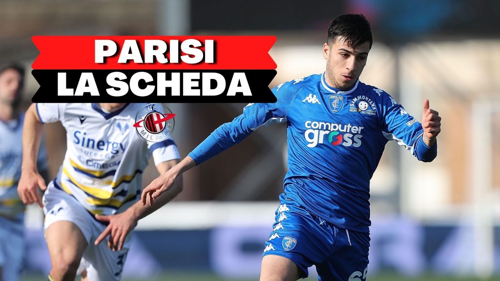 Calciomercato Milan Parisi, piace il terzino dell'Empoli: nella video news le ultime AC Milan (GettyImages)