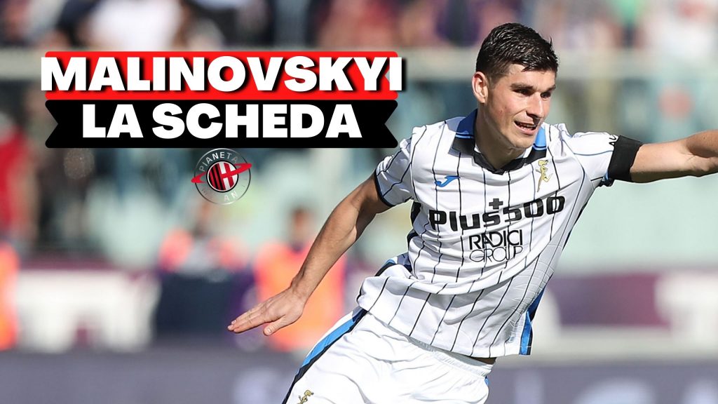 Calciomercato Milan Malinovskyi obiettivo: nella video news la scheda AC Milan (GettyImages)